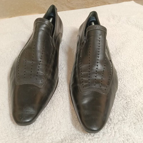 Fabi men's shoes like new, leather, size 46-47