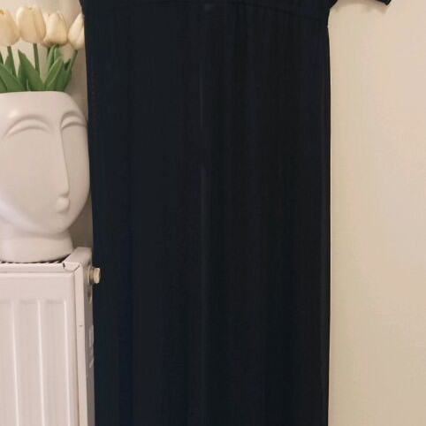Tally Weijl kimono new, black see-through