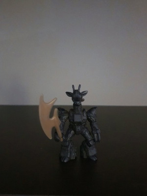Rubberneck Giraffe Teratomachos 1986 used