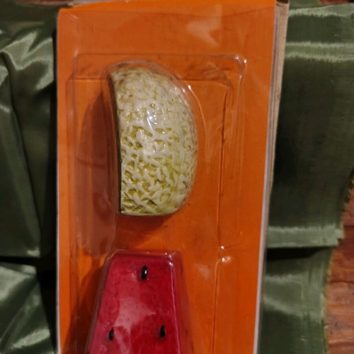 Ceramic salt and pepper set new, 3 pieces
