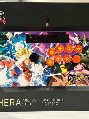 Razer Dragon Ball FighterZ Panthera Arcade Stick για PS4 καινούργιο σφραγισμένο