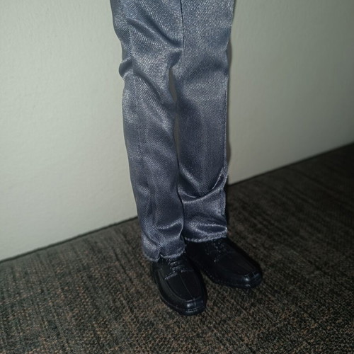 Ken Prince Liam doll Barbie The Princess and the Popstar Mattel 2011