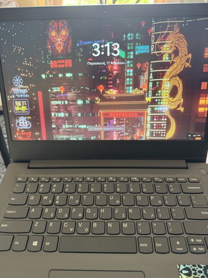 Lenovo Idie laptop σαν καινούργιο με έξτρα RAM και κάρτα WiFi