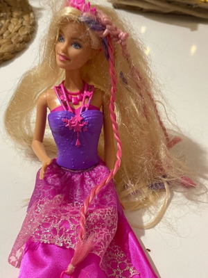 Barbie μεταχειρισμένες, διάφορες κούκλες σύνολο