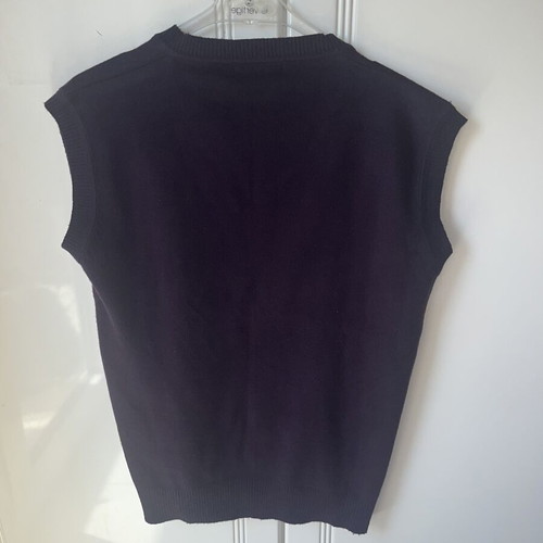 Men's Chili Fashion sleeveless vest like new, purple, size L/XL