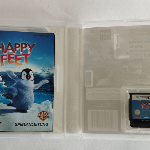 Happy Feet Nintendo DS