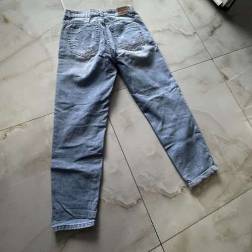 Bershka blue jeans like new, size XXS