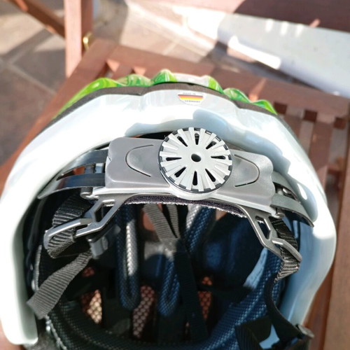 Ked helmet German like new, size 52-58