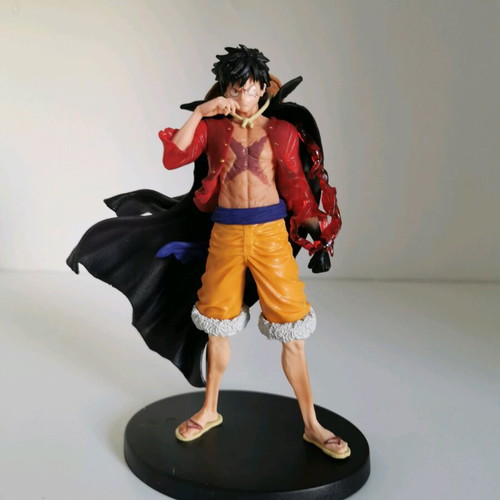 Luffy One Piece figure 17cm new without box