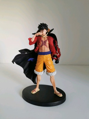 Luffy One Piece figure 17cm new without box