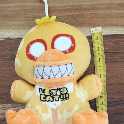 Five Nights at Freddy’s Chica plush toy 20 cm