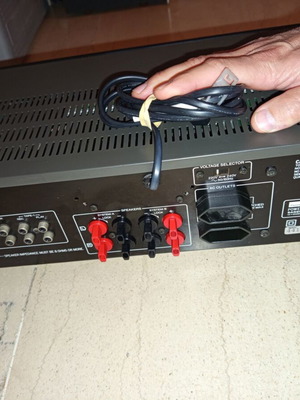 Sansui A7 amplifier like new