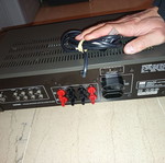 Sansui A7 amplifier like new