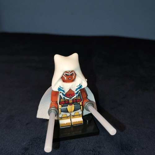 Ashoka Tano Star Wars bricks new no name