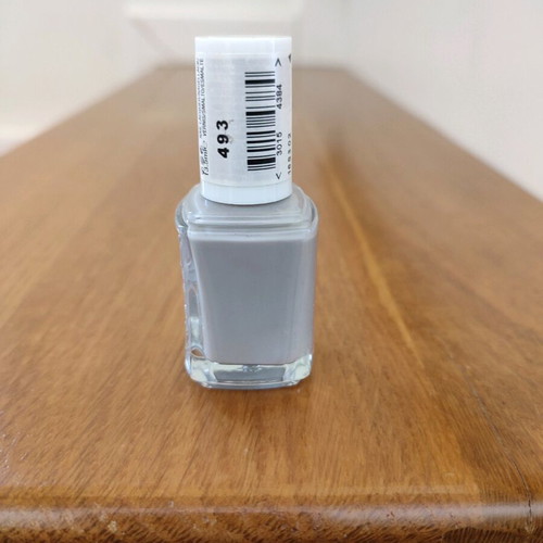 Essie 493 nail polish without a stitch like new