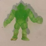Exogini light green figure like new