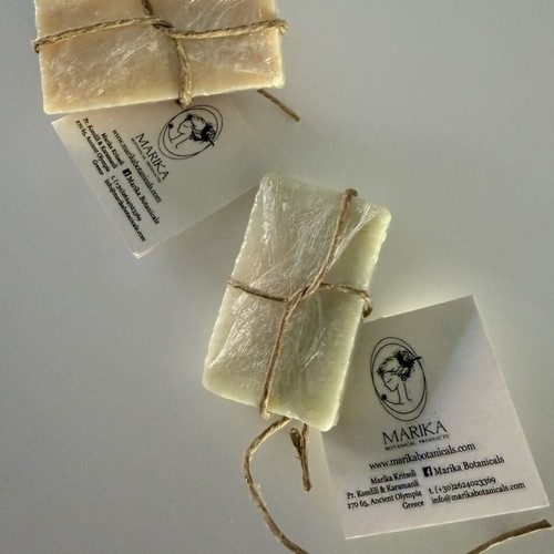 Handmade soaps new, pack of 2 pieces