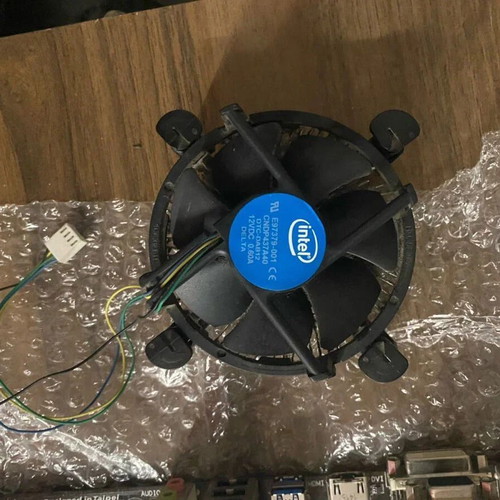 Intel Core i3-4158 with Mama Cooler used, functional