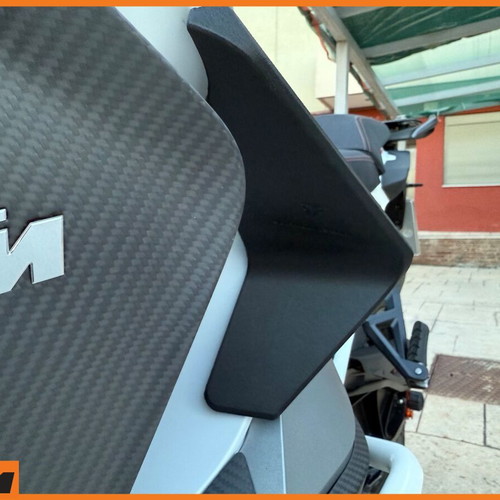 Heat Deflector for KTM Super Adventure 1290 2021-2024 new