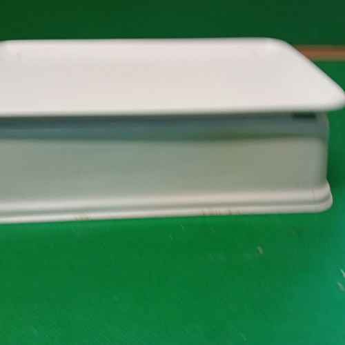 Soehnle baby scale used, vintage 1960s, 29x16 cm