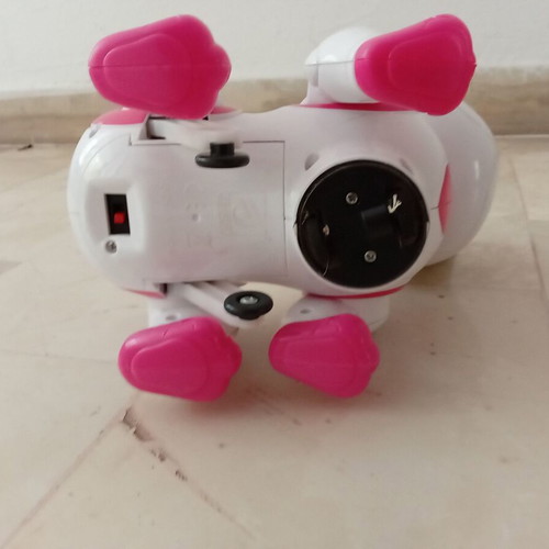 Electronic Cat Toy used with minor tail damage