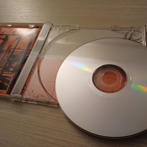 Machine Head Supercharger CD like new, metal
