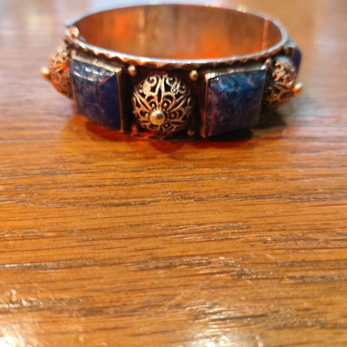 Handmade bracelet from Morocco like new