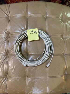 Antenna cable 15 meters like new