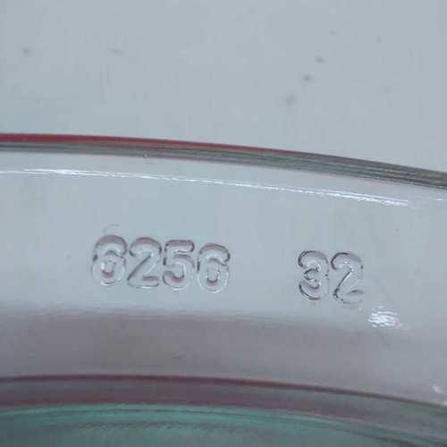 Simax heat-resistant cookware used 6x21x18cm