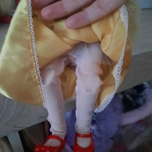 Snow White Jolina Ballerina articulated doll by Zapf Creation