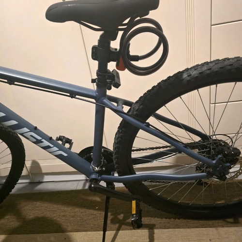Ποδήλατο Ballistic Taurus 29" σαν καινούργιο, με δισκόφρενα και μπροστινή ανάρτηση