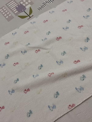 Zara Home Snoopy παιδική κουβέρτα