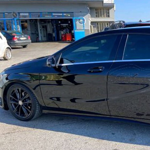 Mercedes A 180 λιμουζίνα σαν καινούργιο, βενζίνη, 2016
