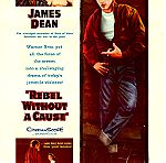  Rebel Without a Cause (1955) Nicholas Ray - Warner DVD region 2
