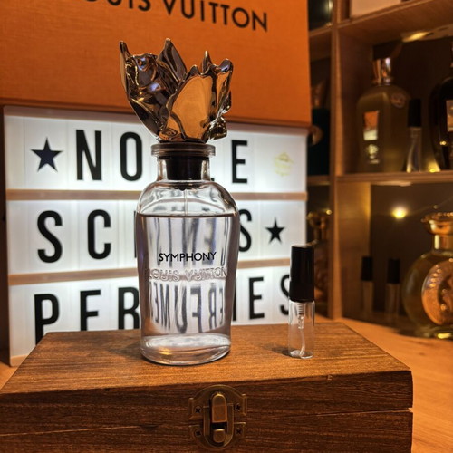 Louis Vuitton Symphony 3ml Eau de Parfum decant