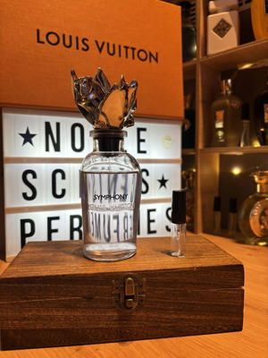Louis Vuitton Symphony 3ml Eau de Parfum decant