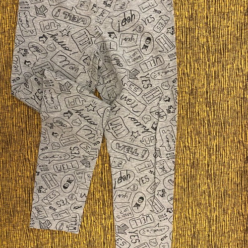 Benetton kids leggings like new