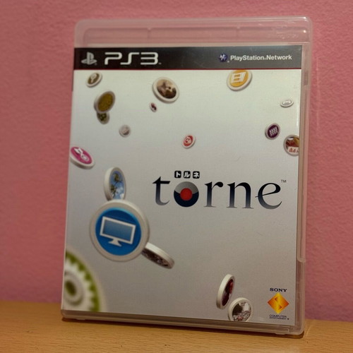 Torne PlayStation 3 TV Tuner Recorder like new