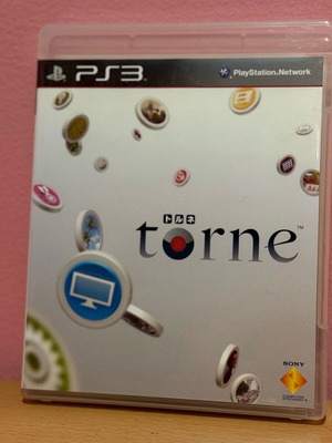 Torne PlayStation 3 TV Tuner Recorder like new