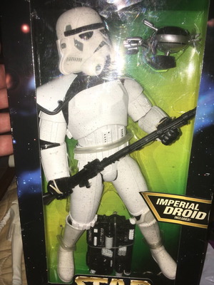 Star Wars Sand Trooper Kenner 12 Inches Retro Figure New