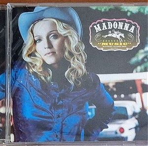 Madonna Music CD