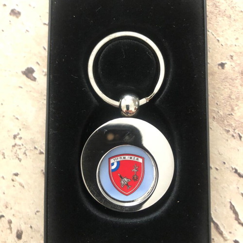 Airplane Keychain