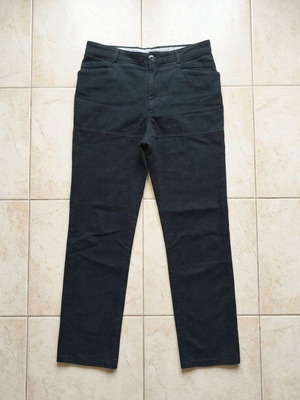 Missoni men's pants size 48 black like new