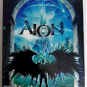 Aion The Tower of Eternity Steelbook Edition