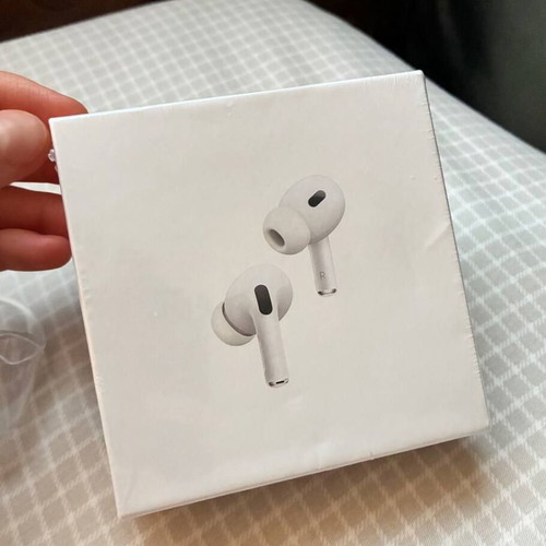 Ακουστικά Earbuds Air Pro Wireless Bluetooth νέα με θήκη φόρτισης και καλώδιο USB