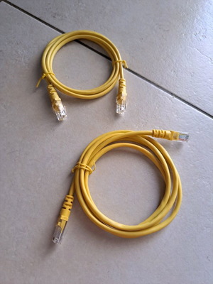 Z Lan network cable new