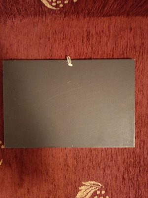 Used painting