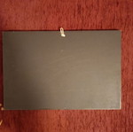 Used painting