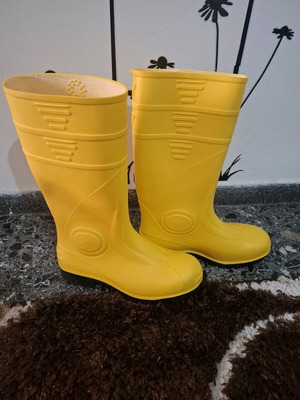 Waterproof Work Galoshes New