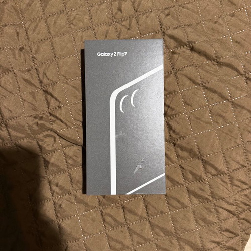 Samsung Galaxy Z Flip7 12/512GB 5G Blue Shadow like new